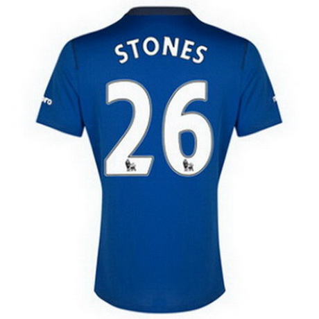 Camiseta STONES del Everton Primera 2014-2015 baratas