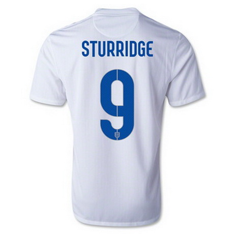 Camiseta STURRIDGE del Inglaterra Primera 2014-2015 baratas