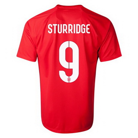 Camiseta STURRIDGE del Inglaterra Segunda 2014-2015 baratas
