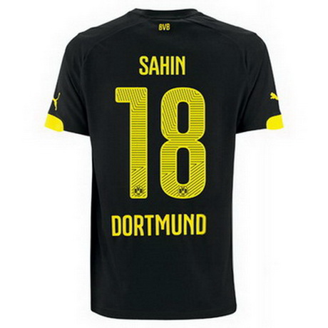 Camiseta Sahin del Dortmund Segunda 2014-2015 baratas