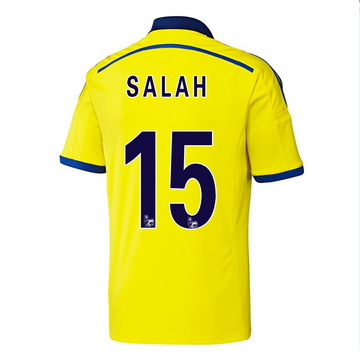 Camiseta Salah del Chelsea Segunda 2014-2015 baratas