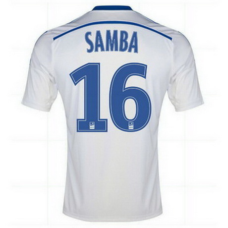 Camiseta Samba del Marsella Primera 2014-2015 baratas