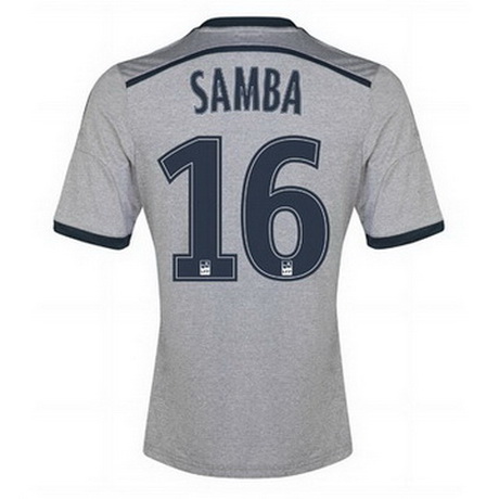 Camiseta Samba del Marsella Segunda 2014-2015 baratas