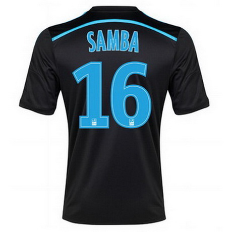Camiseta Samba del Marsella Tercera 2014-2015 baratas