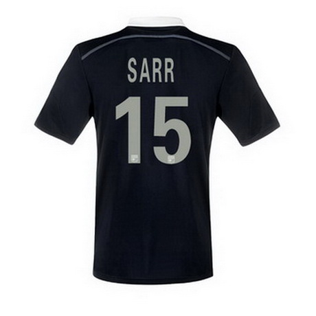 Camiseta Sarr del Lyon Tercera 2014-2015 baratas