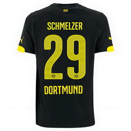 Camiseta Schmelzer del Dortmund Segunda 2014-2015 baratas
