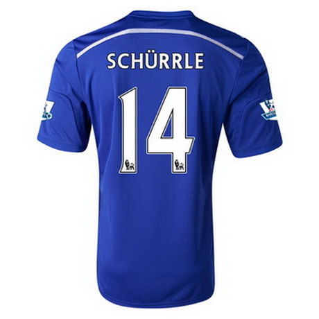 Camiseta Schurrle del Chelsea Primera 2014-2015 baratas
