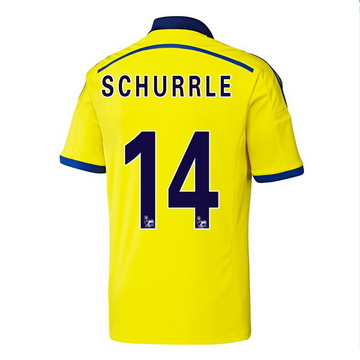 Camiseta Schurrle del Chelsea Segunda 2014-2015 baratas - Haga un click en la imagen para cerrar