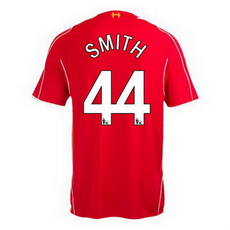 Camiseta Smith del Liverpool Primera 2014-2015 baratas