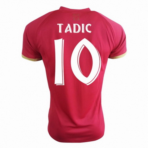 Camiseta TADIC del Serbia Primera 2015-2016 baratas