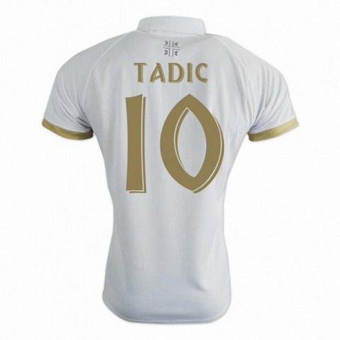 Camiseta TADIC del Serbia Segunda 2015-2016 baratas