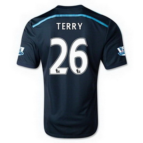 Camiseta TERRY del Chelsea Tercera 2014-2015 baratas