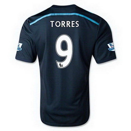 Camiseta TORRES del Chelsea Tercera 2014-2015 baratas