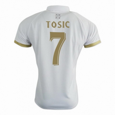 Camiseta TOSIC del Serbia Segunda 2015-2016 baratas