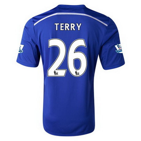 Camiseta Terry del Chelsea Primera 2014-2015 baratas - Haga un click en la imagen para cerrar