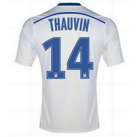 Camiseta Thauvin del Marsella Primera 2014-2015 baratas