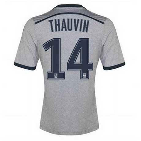 Camiseta Thauvin del Marsella Segunda 2014-2015 baratas