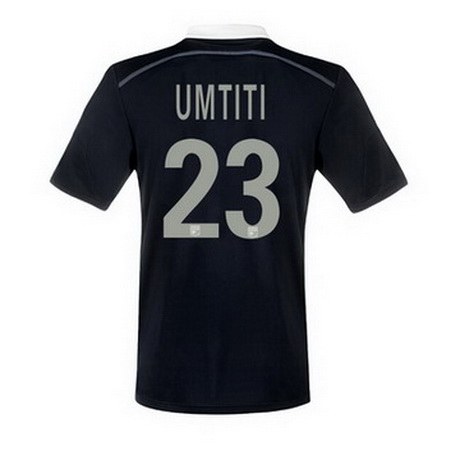 Camiseta Umtiti del Lyon Tercera 2014-2015 baratas