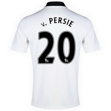 Camiseta V.PERSIE del Manchester United Segunda 2014-2015 baratas