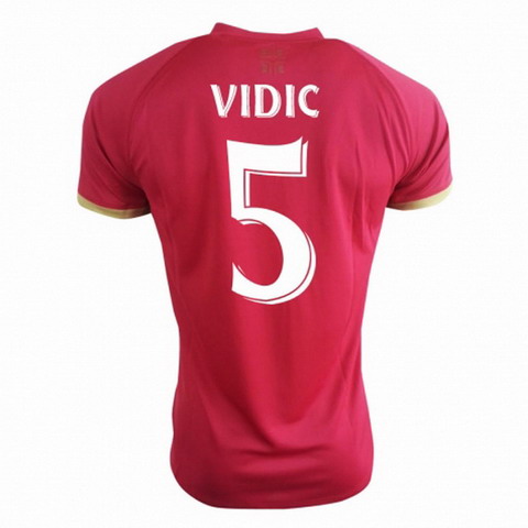 Camiseta VIDIC del Serbia Primera 2015-2016 baratas