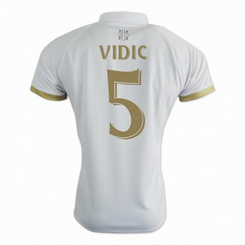 Camiseta VIDIC del Serbia Segunda 2015-2016 baratas