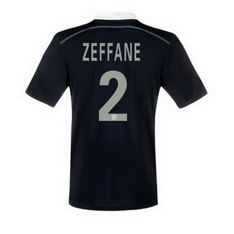 Camiseta Zeffane del Lyon Tercera 2014-2015 baratas