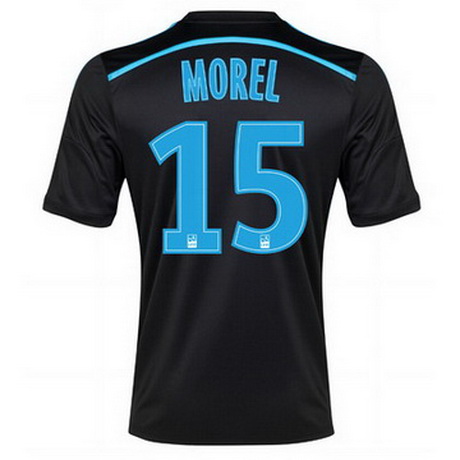 Camiseta Morel del Marsella Tercera 2014-2015 baratas