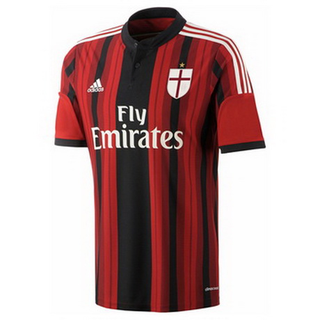 Camiseta del AC Milan Primera 2014-2015 baratas