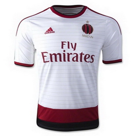 Camiseta del AC Milan Segunda 2014-2015 baratas