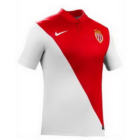 Camiseta del AS Monaco Primera 2014-2015 baratas