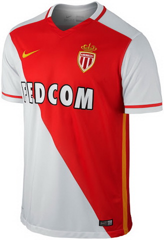 Camiseta del AS Monaco Primera 2015-2016 baratas - Haga un click en la imagen para cerrar