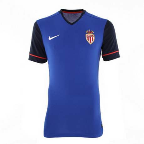 Camiseta del AS Monaco Segunda 2014-2015 baratas
