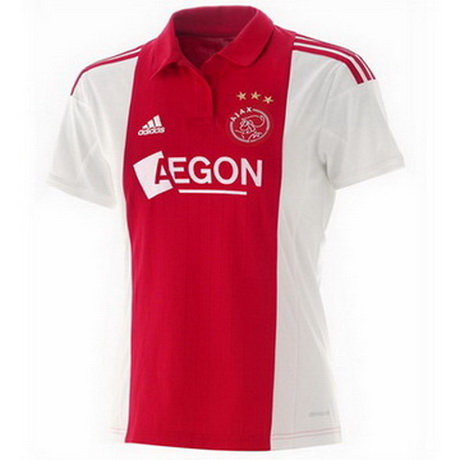 Camiseta del Ajax Primera 2014-2015 baratas
