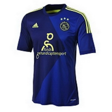 Camiseta del Ajax Segunda 2014-2015 baratas