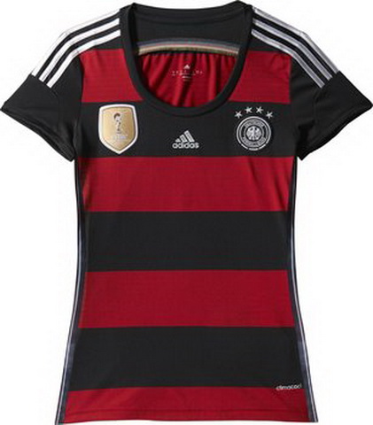Camiseta del Alemania Mujer Segunda 2014-2015 baratas