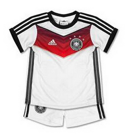 Camiseta del Alemania Nino Primera 2014-2015 baratas