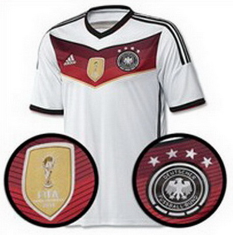 Camiseta del Alemania Primera 2014-2016 baratas