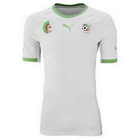 Camiseta del Argelia Primera 2014-2015 baratas