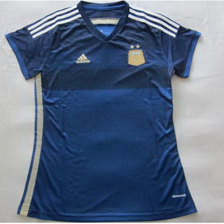 Camiseta del Argentina Mujer Segunda 2014-2015 baratas