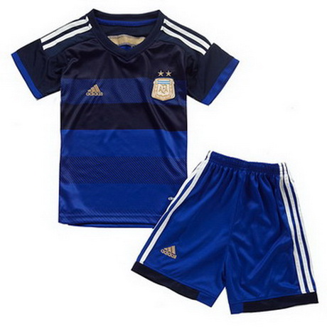 Camiseta del Argentina Nino Segunda 2014-2015 baratas