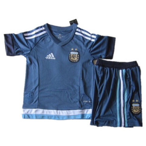 Camiseta del Argentina Nino Segunda 2015-2016 baratas