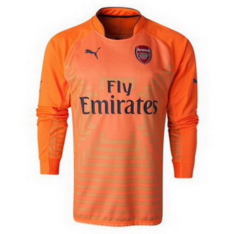 Camiseta del Arsenal Manga Larga portero 2014-2015 baratas