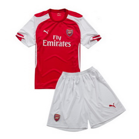 Camiseta del Arsenal Nino Primera 2014-2015 baratas