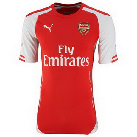 Camiseta del Arsenal Primera 2014-2015 baratas