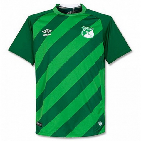 Camiseta del Asociaci??n Deportivo Cali Primera 2015-2016 baratas