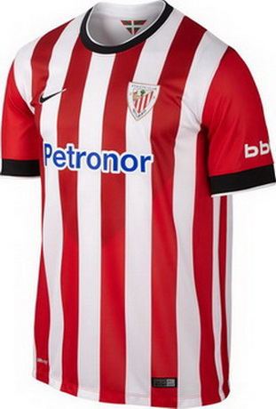 Camiseta del Athletic de Bilbao Primera 2014-2015 baratas