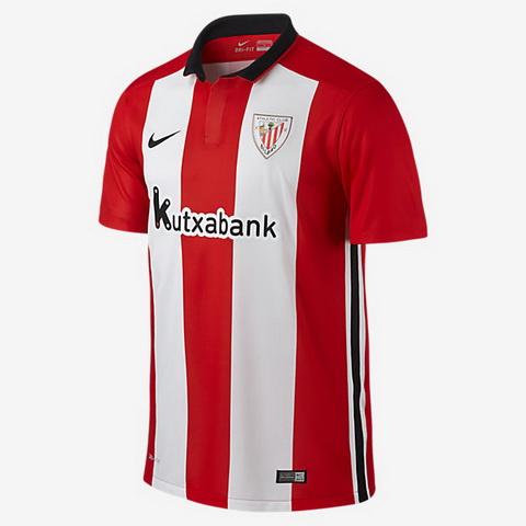 Camiseta del Athletic de Bilbao Primera 2015-2016 baratas