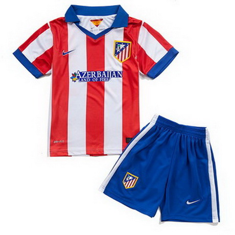 Camiseta del Atletico de Madrid Nino Primera 2014-2015 baratas