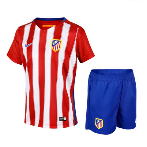 Camiseta del Atletico de Madrid Nino Primera 2015-2016 baratas