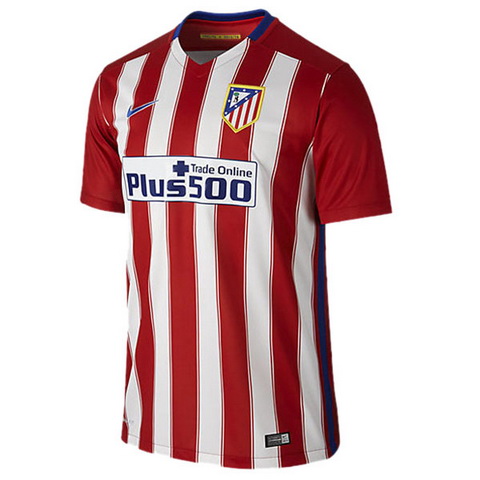 Camiseta del Atletico de Madrid Primera 2015-2016 baratas